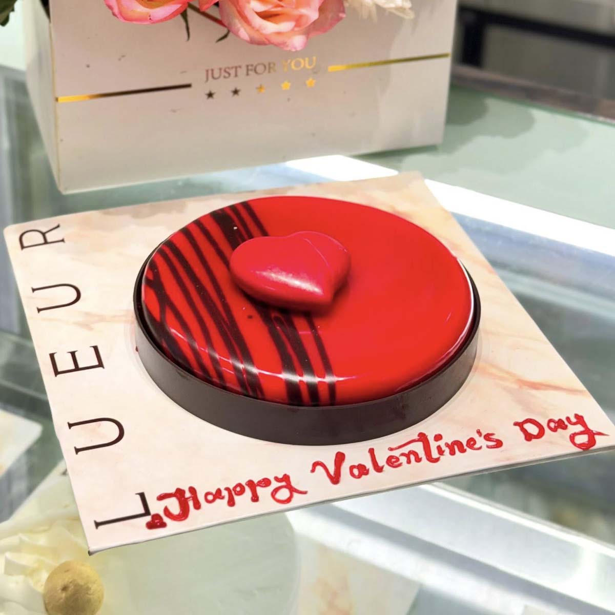 Valentine Special Cake